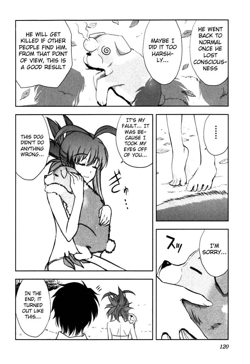 Page 24 Chapter 4 Ichiban Ushiro no Daimaou
