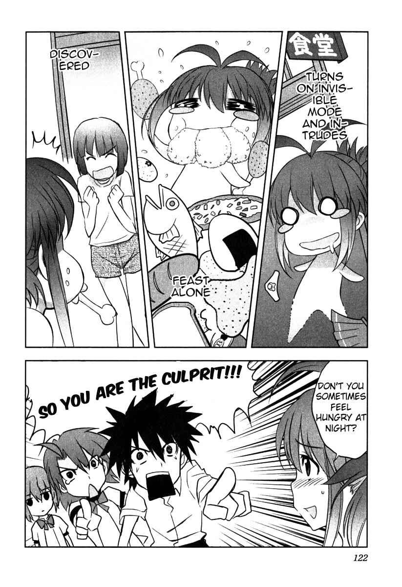 Page 26 Chapter 4 Ichiban Ushiro no Daimaou
