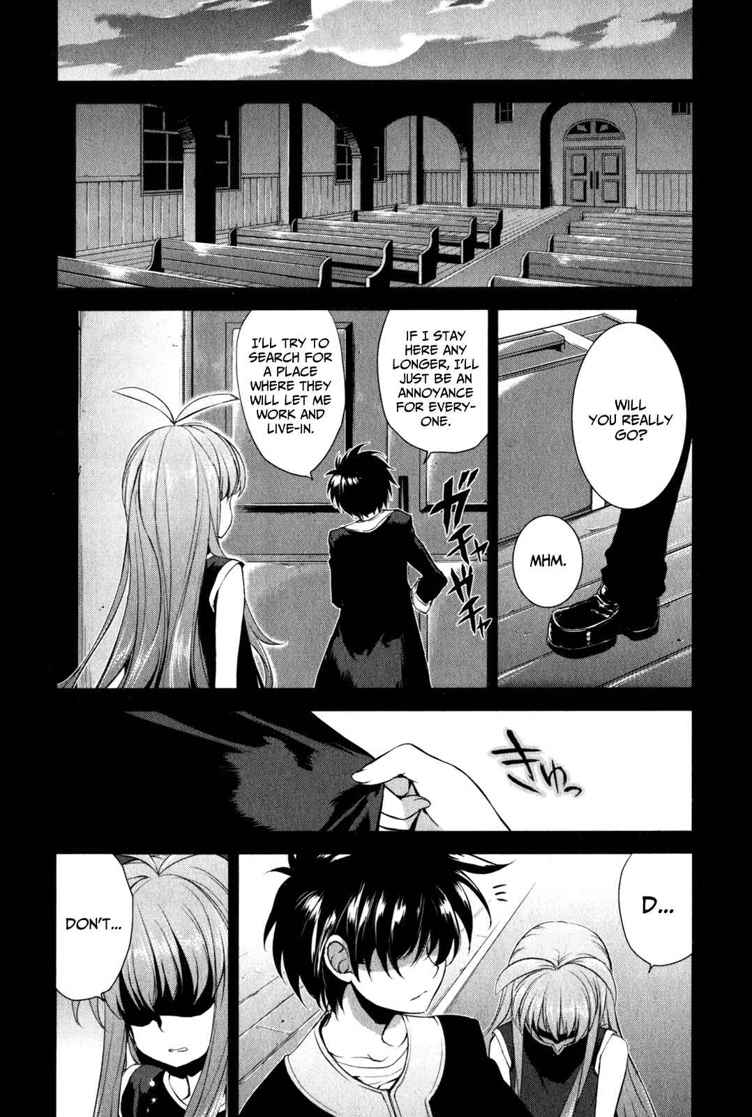 Page 10 Chapter 28 Ichiban Ushiro no Daimaou