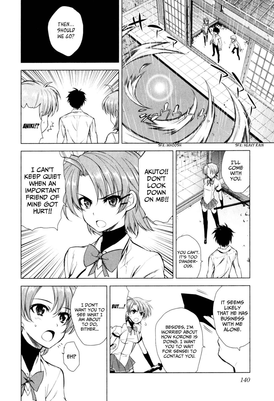 Page 2 Chapter 36 Ichiban Ushiro no Daimaou