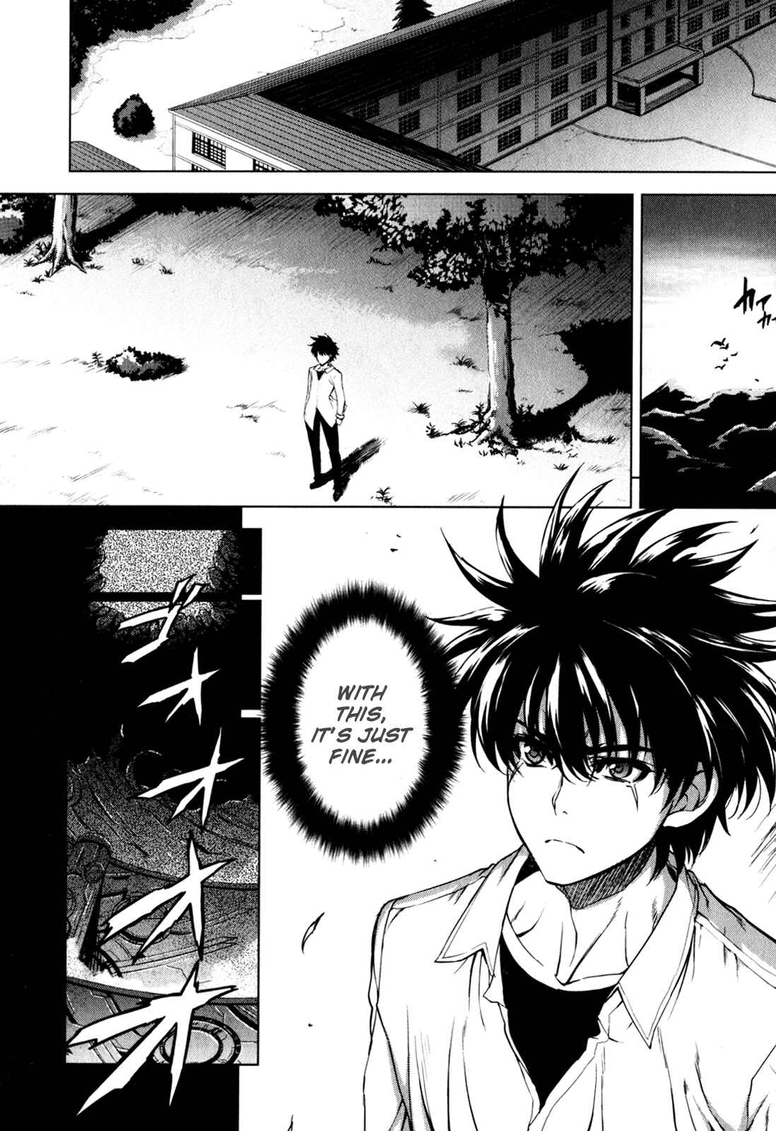 Page 19 Chapter 27 Ichiban Ushiro no Daimaou