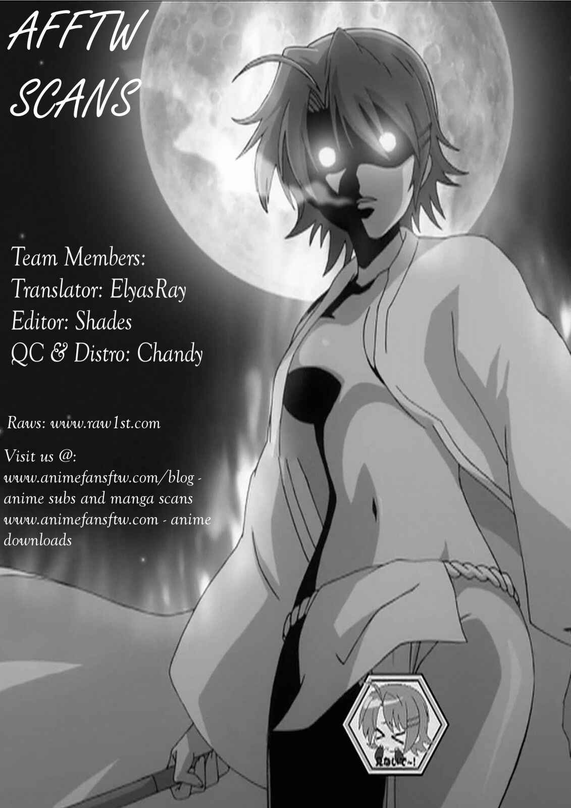 Page 35 Chapter 16 Ichiban Ushiro no Daimaou