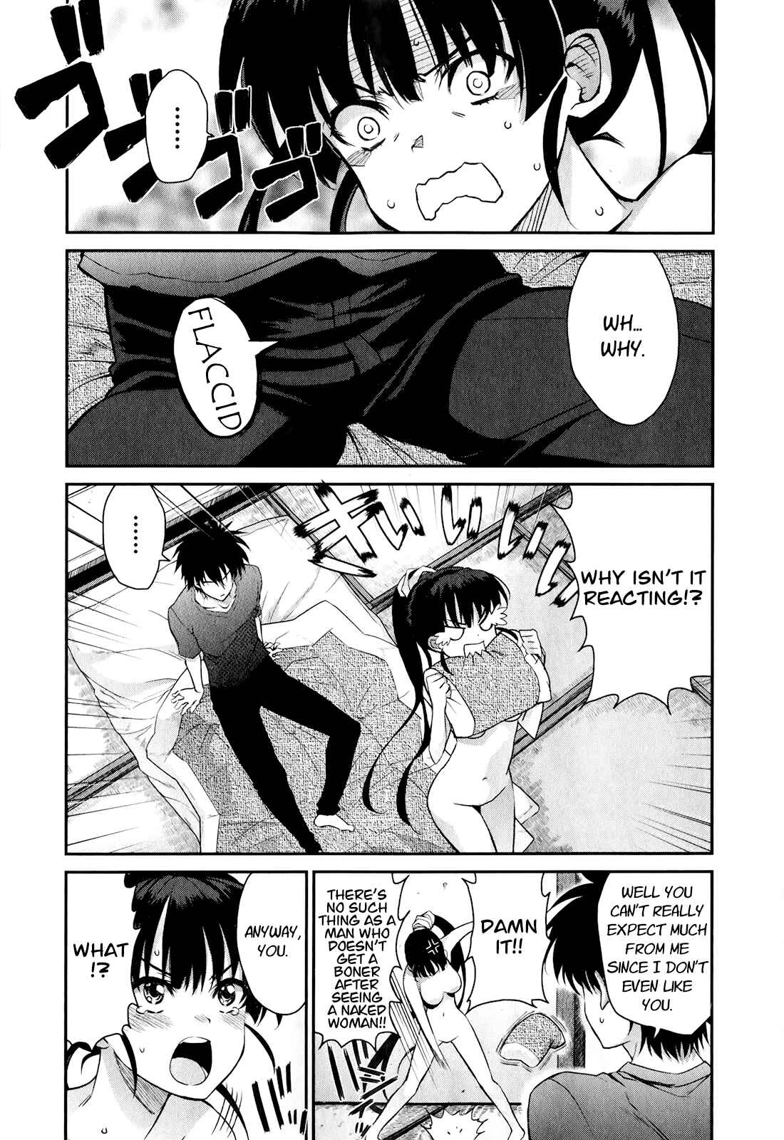 Page 9 Chapter 47 Ichiban Ushiro no Daimaou