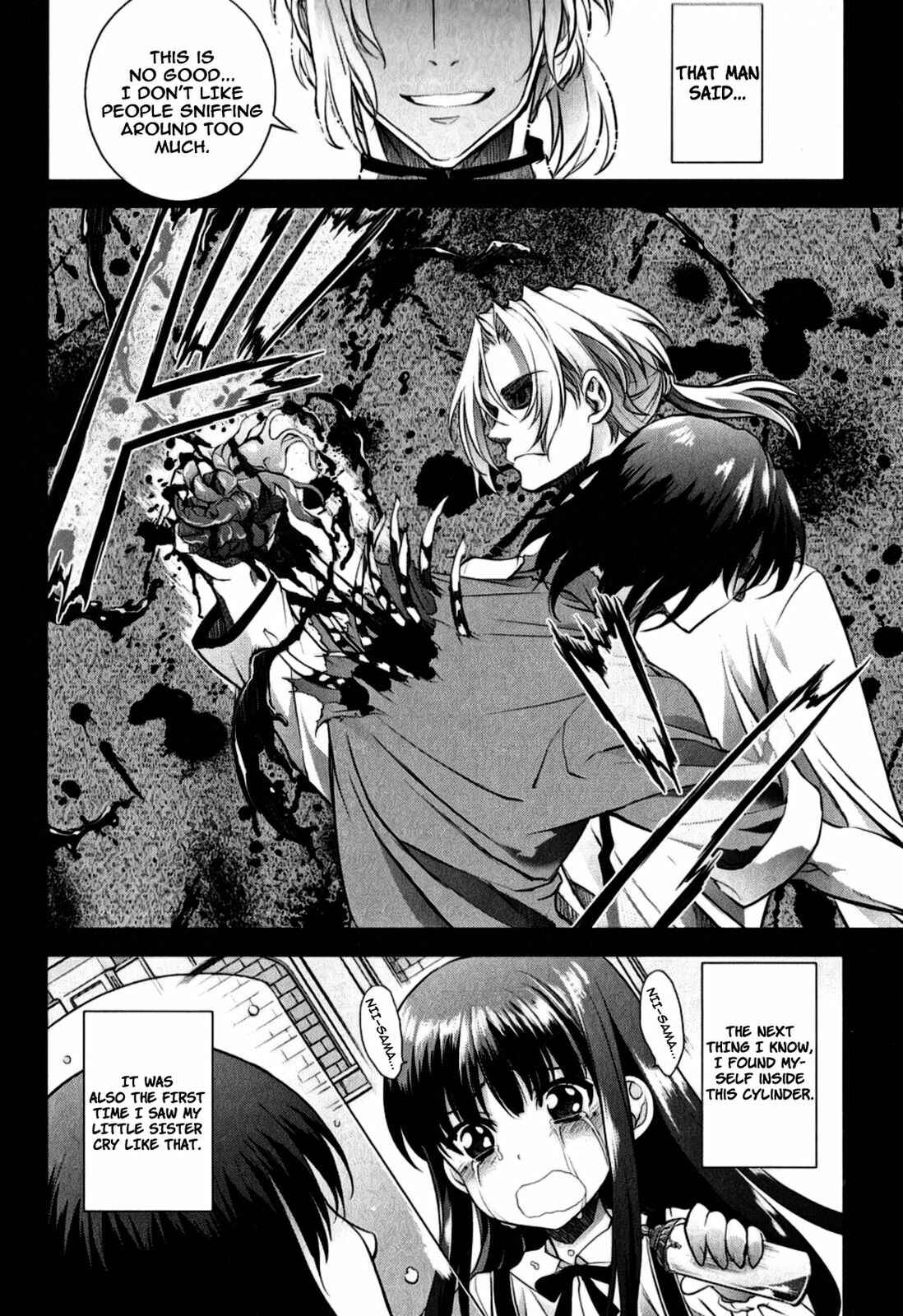 Page 12 Chapter 18 Ichiban Ushiro no Daimaou