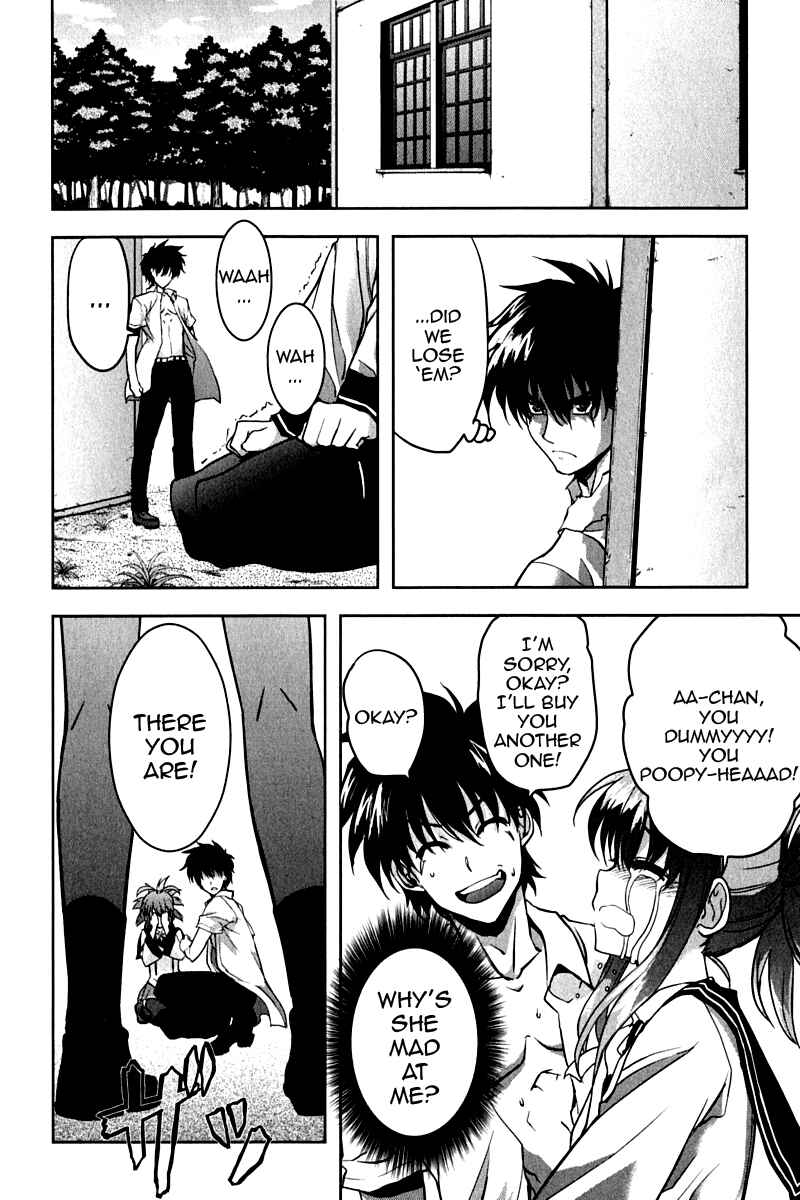 Page 14 Chapter 14 Ichiban Ushiro no Daimaou