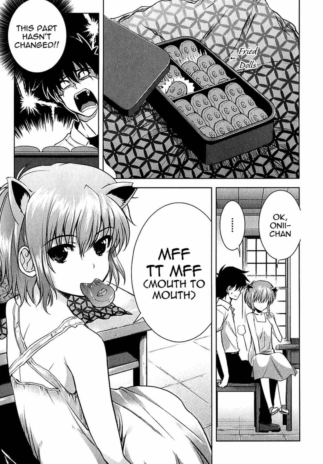Page 10 Chapter 19 Ichiban Ushiro no Daimaou