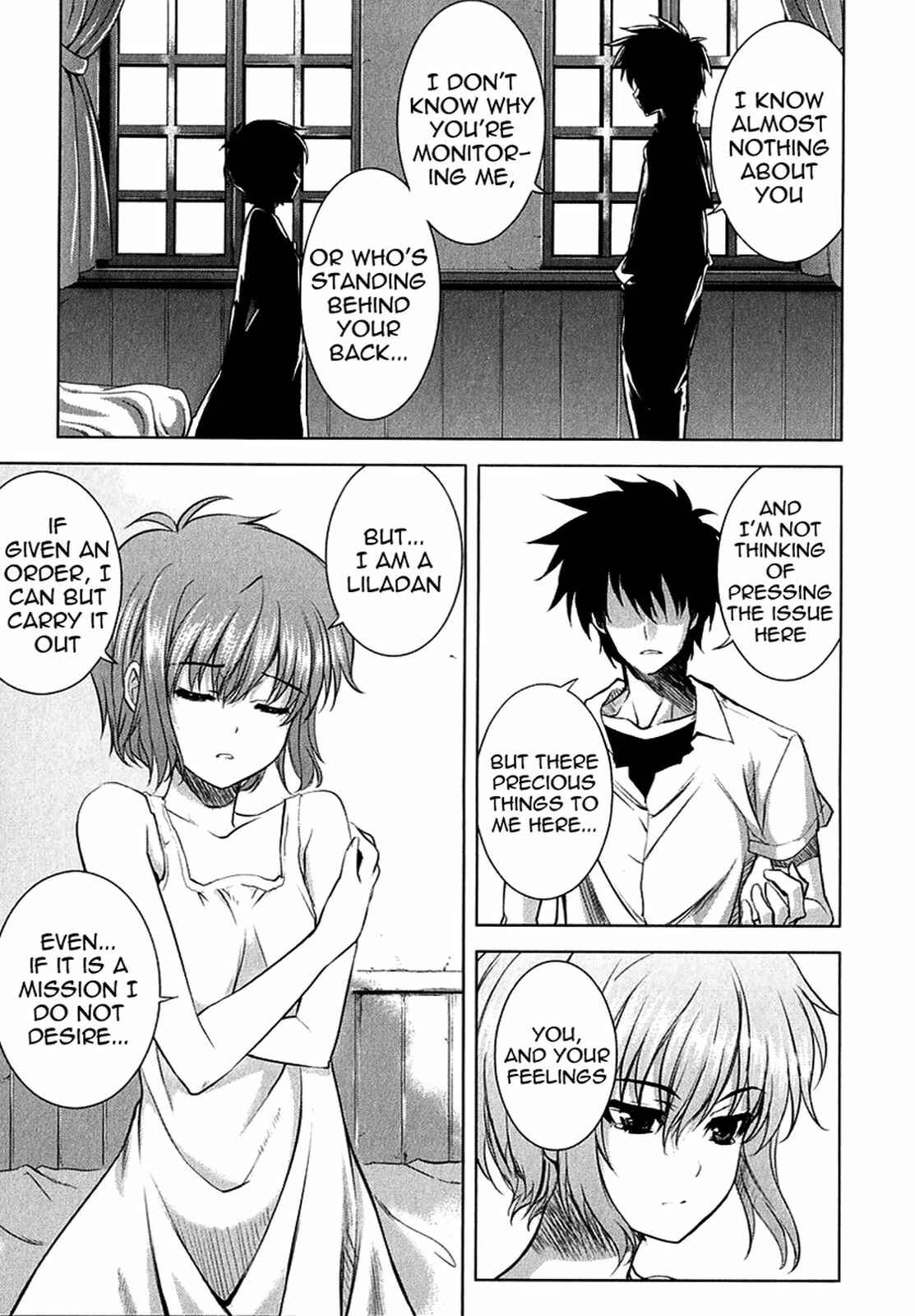 Page 18 Chapter 19 Ichiban Ushiro no Daimaou