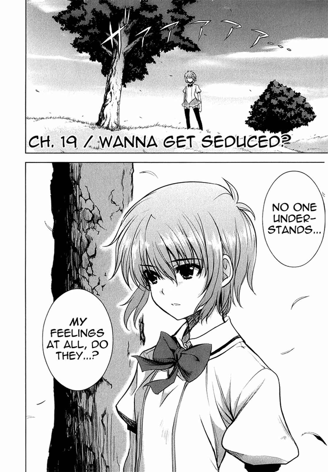 Page 5 Chapter 19 Ichiban Ushiro no Daimaou