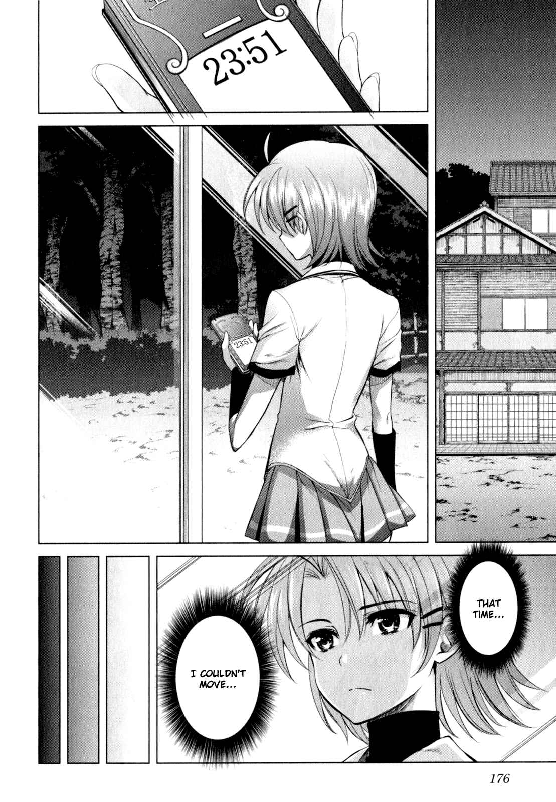 Page 6 Chapter 38 Ichiban Ushiro no Daimaou