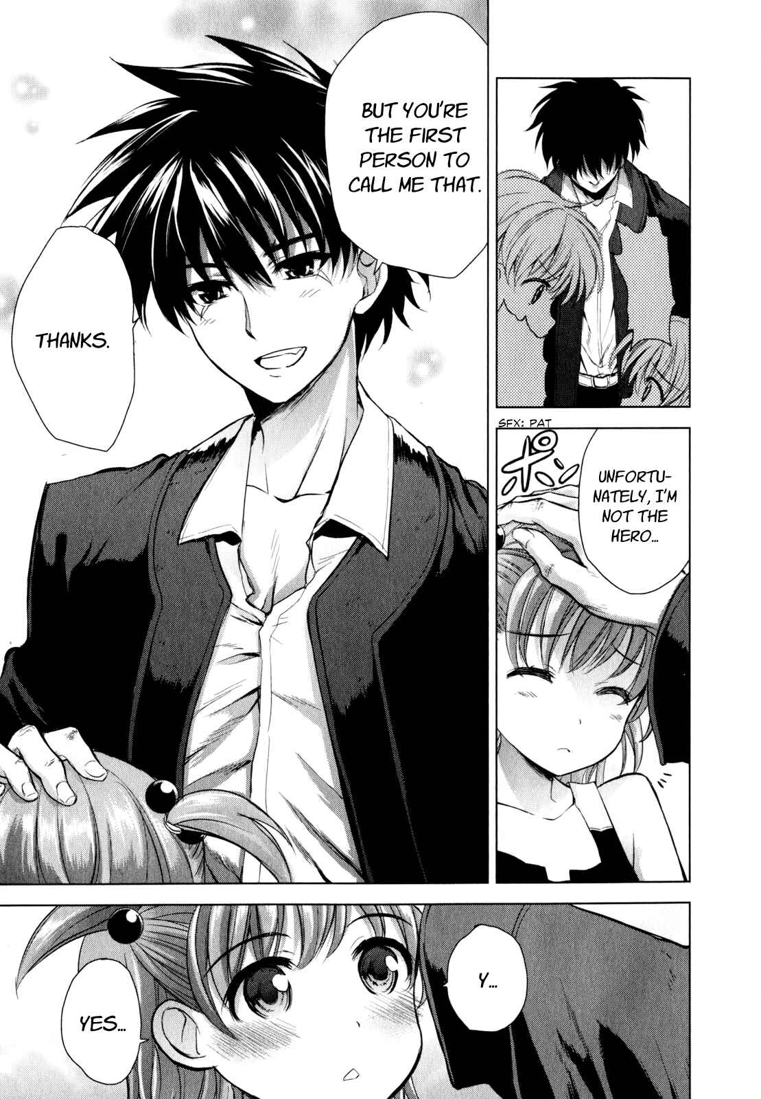 Page 17 Chapter 40 Ichiban Ushiro no Daimaou