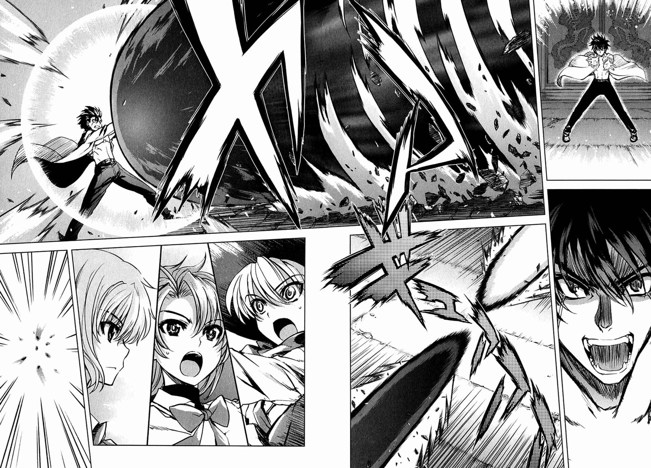 Page 5 Chapter 23 Ichiban Ushiro no Daimaou