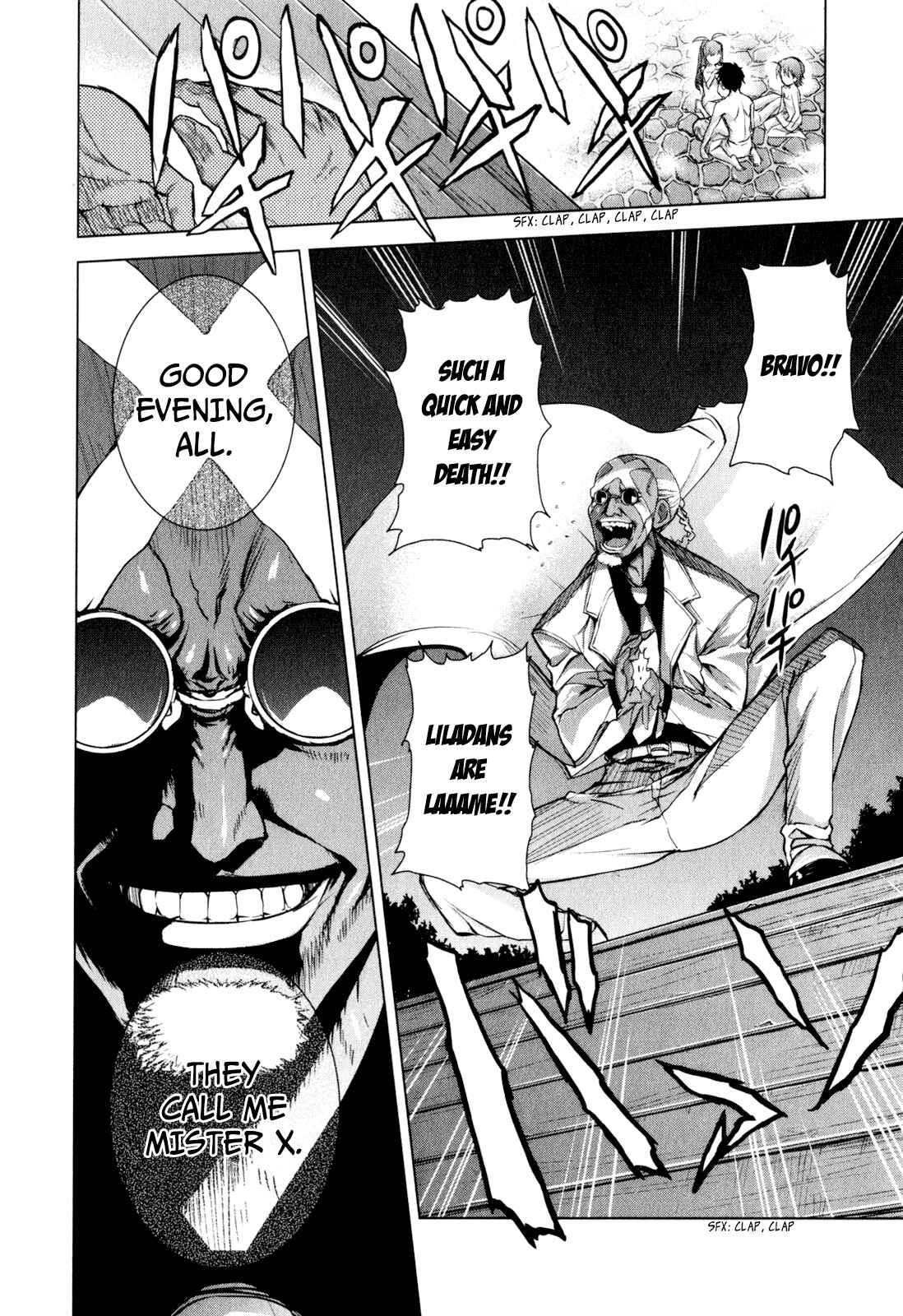 Page 9 Chapter 35 Ichiban Ushiro no Daimaou