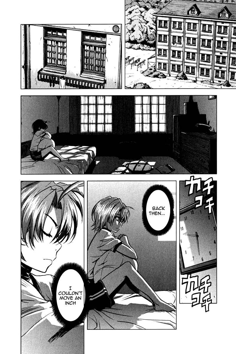Page 6 Chapter 10 Ichiban Ushiro no Daimaou