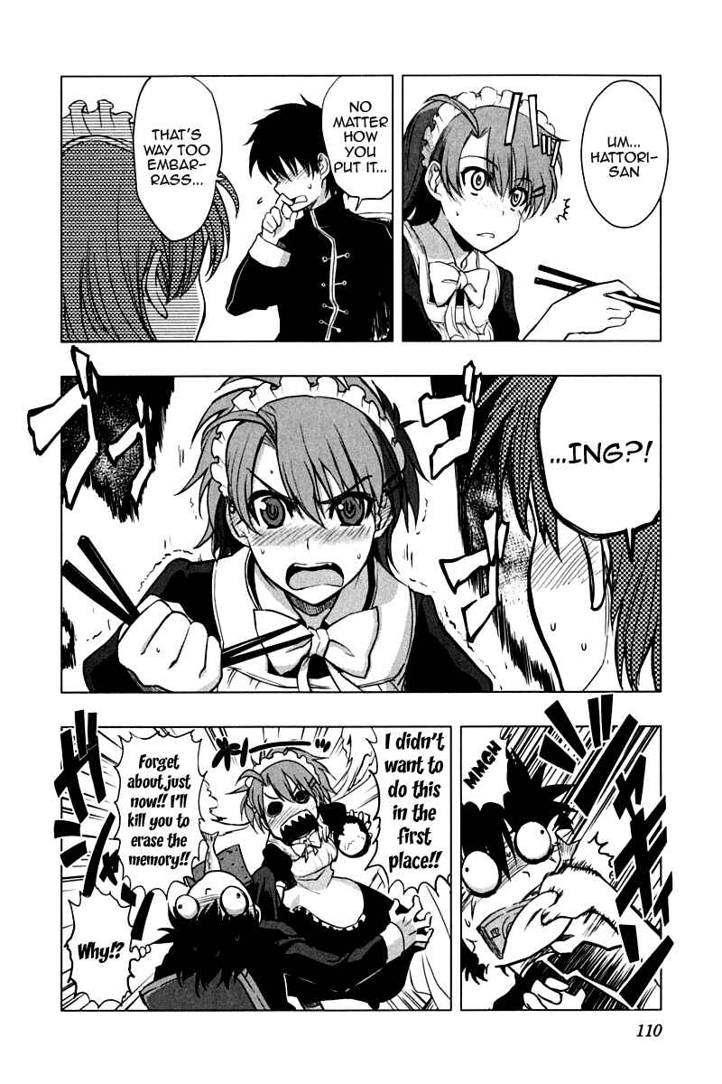 Page 12 Chapter 12 Ichiban Ushiro no Daimaou