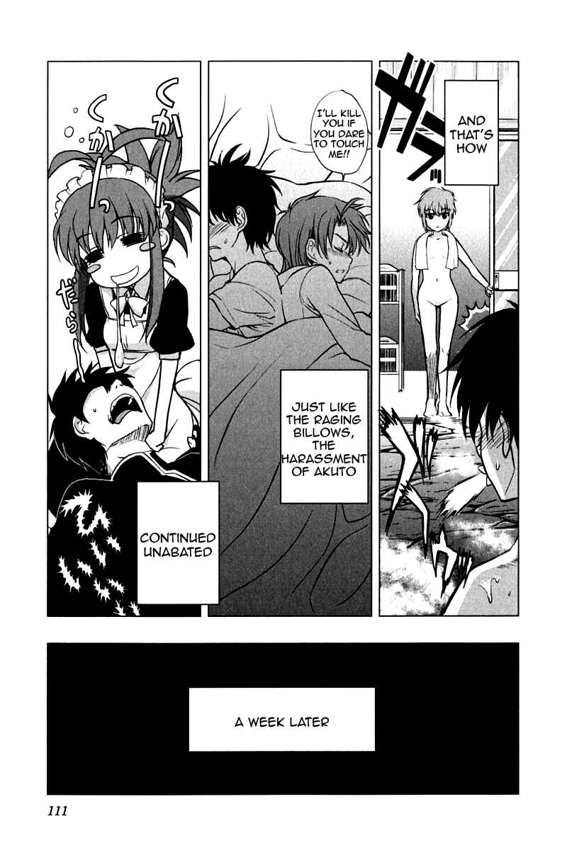 Page 13 Chapter 12 Ichiban Ushiro no Daimaou