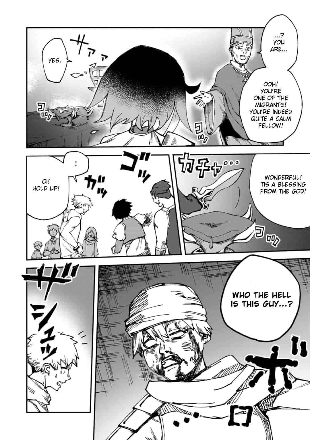 Page 4 Chapter 3 Genocide Online