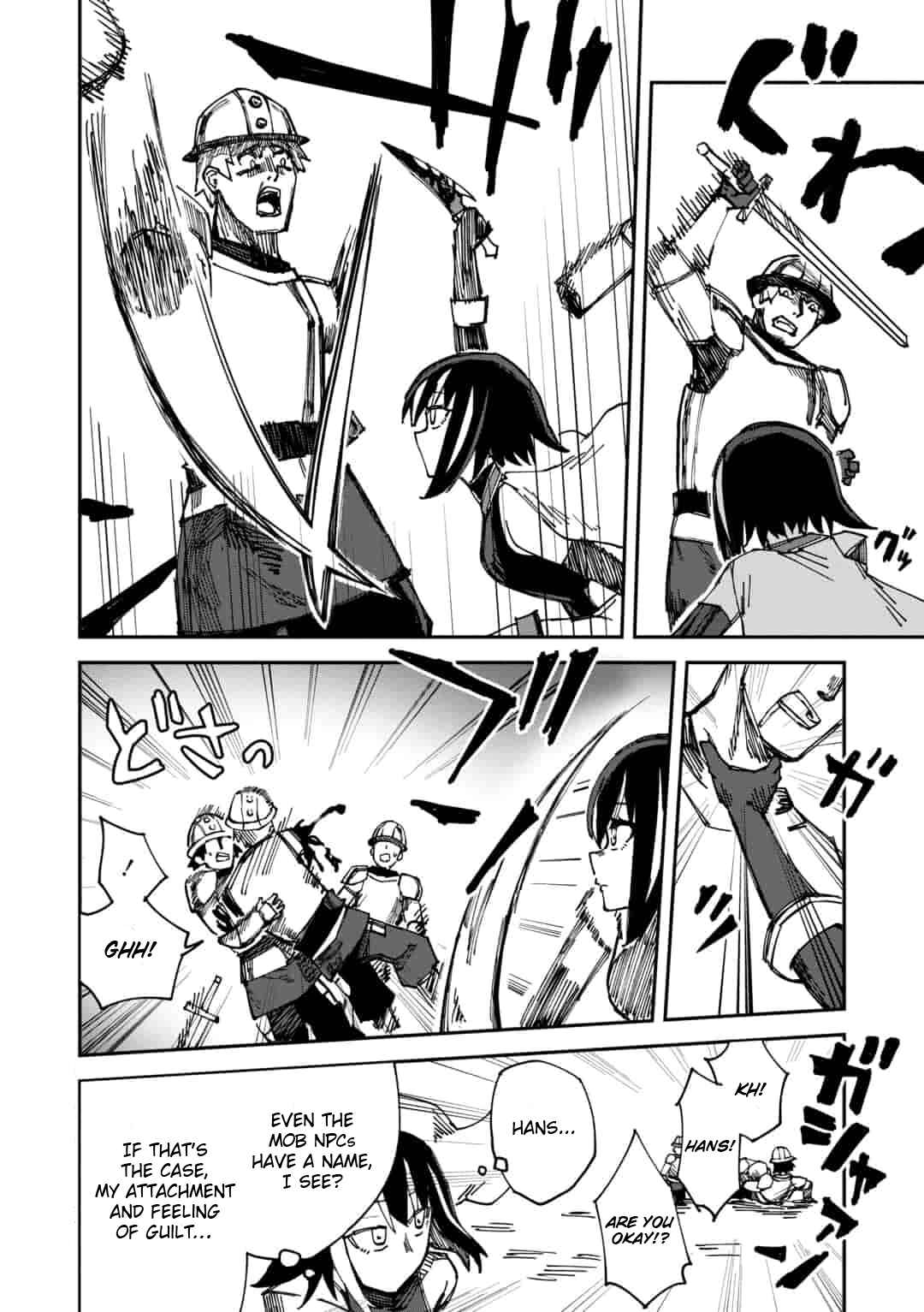 Page 6 Chapter 3 Genocide Online