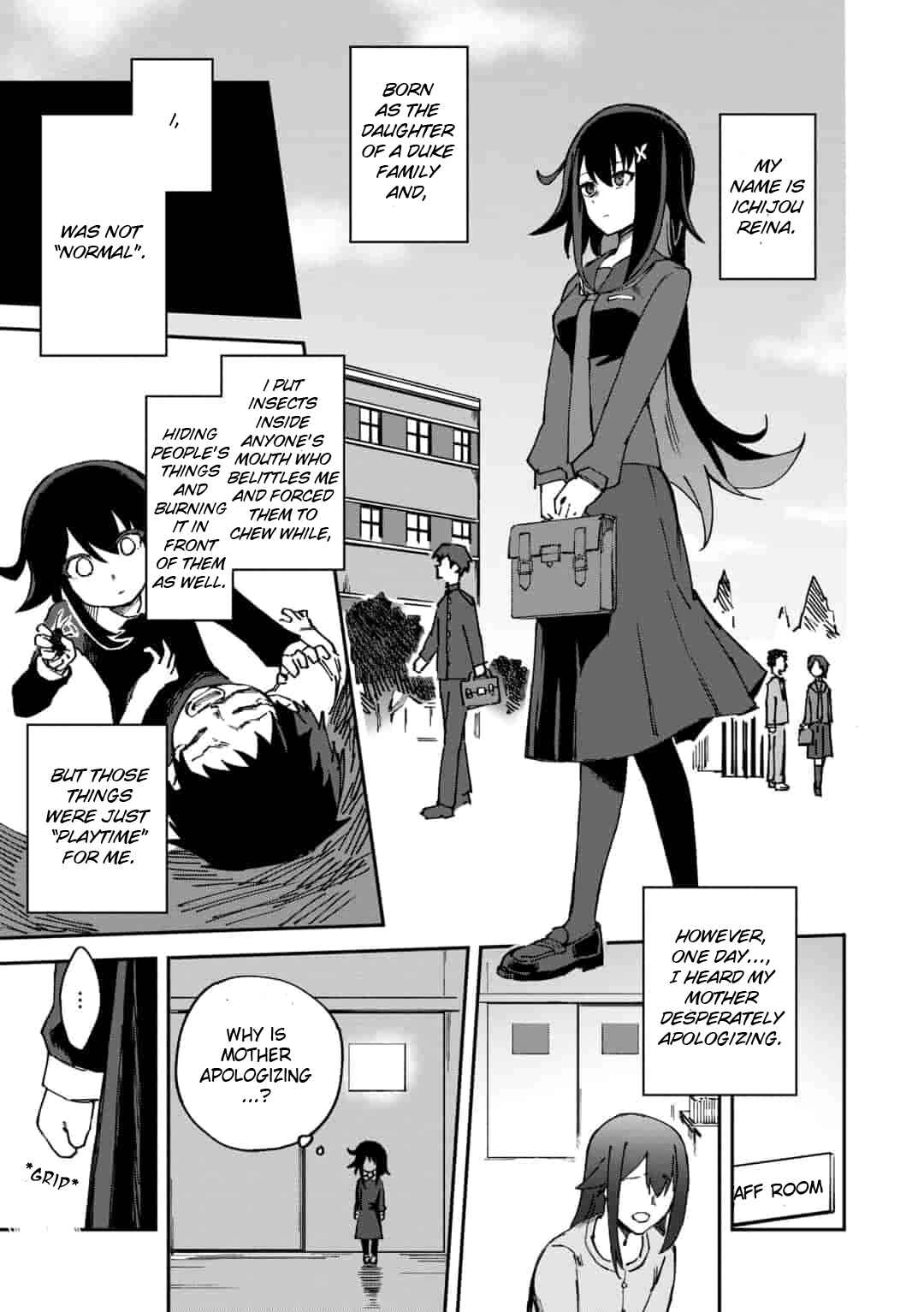 Page 3 Chapter 1 Genocide Online