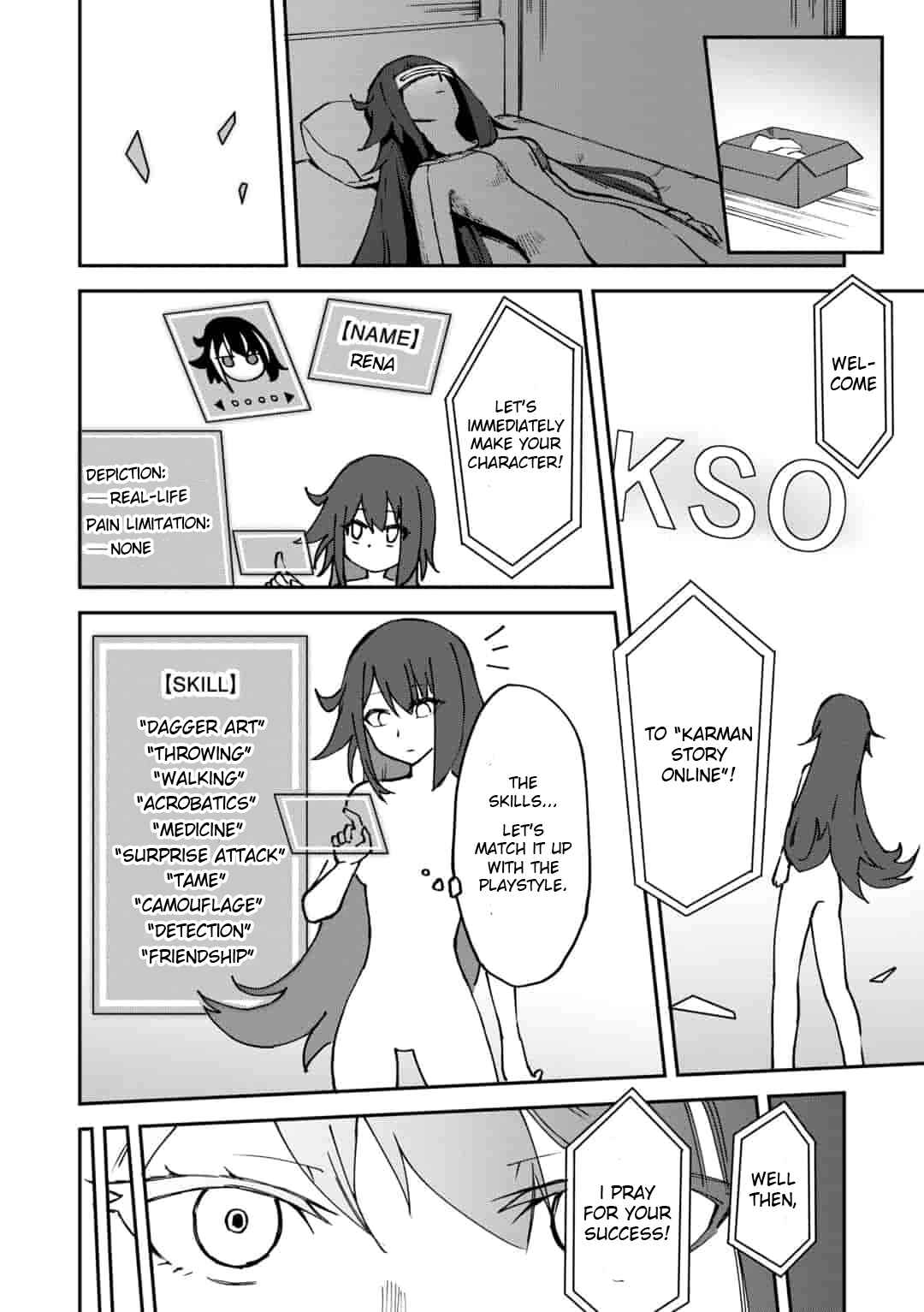 Page 6 Chapter 1 Genocide Online