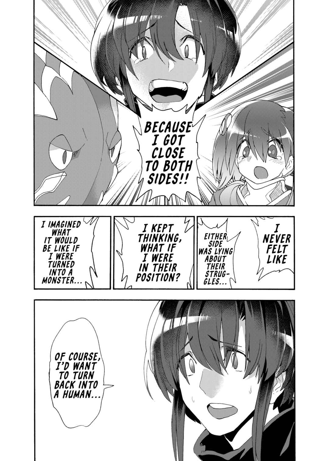 Page 29 Chapter 1 Mahou Shoujo, Hiita
