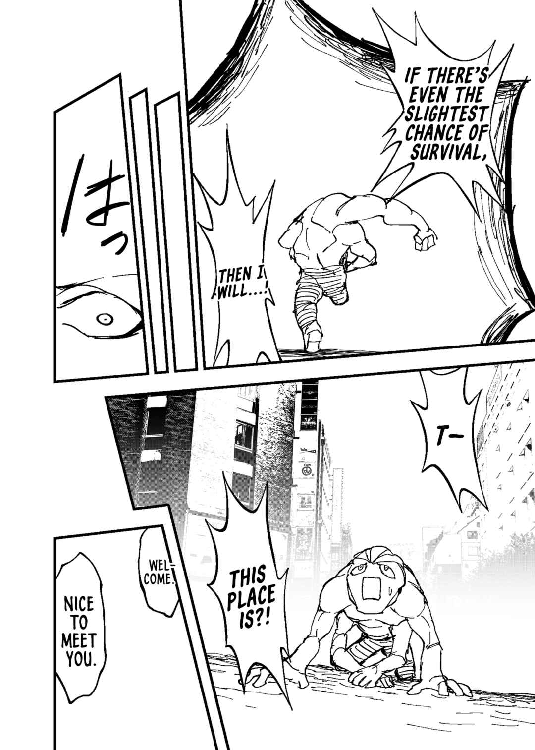Page 40 Chapter 1 Mahou Shoujo, Hiita