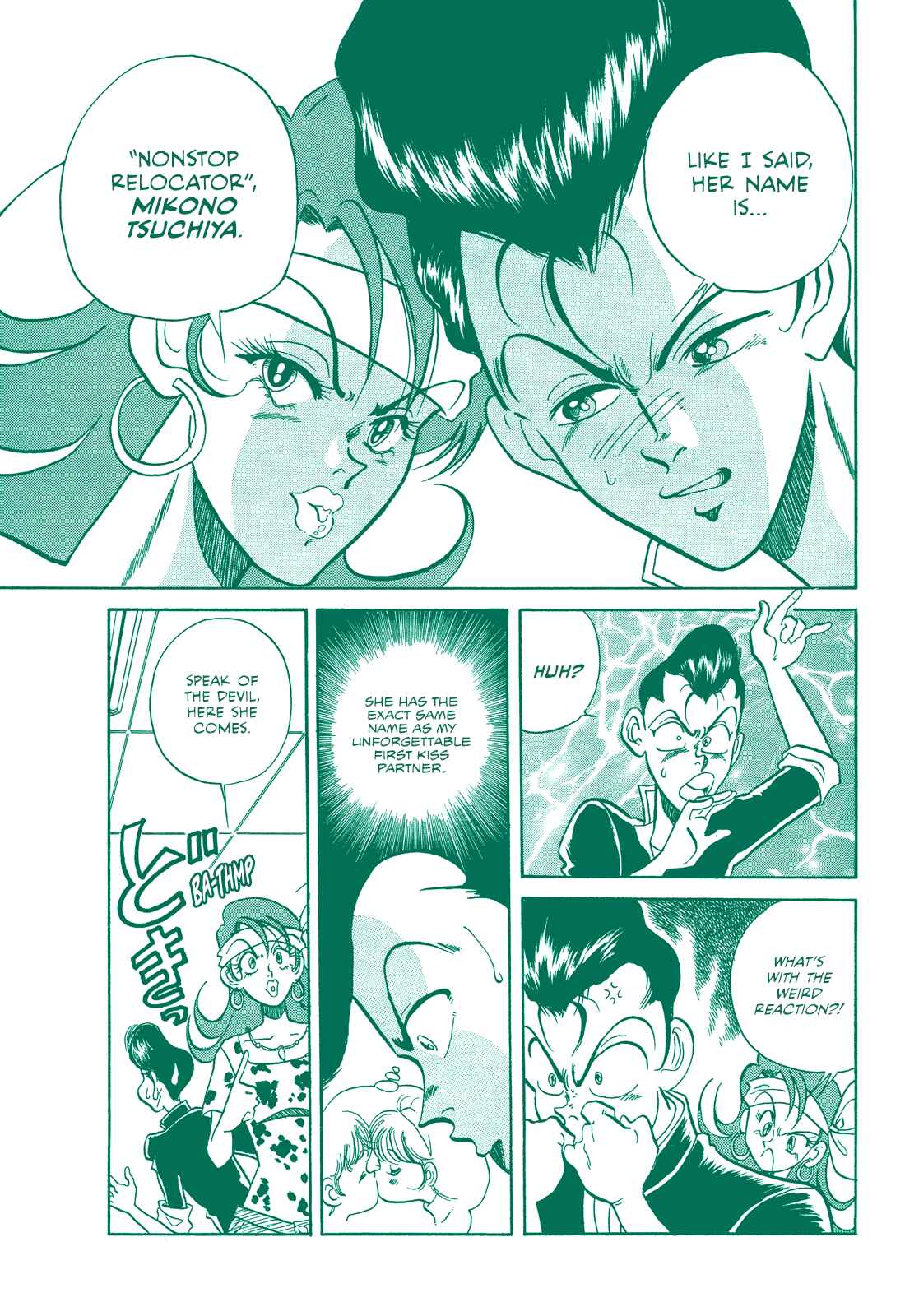 Page 10 Chapter Unknown_0e92 Miss-teriously Making Mistakes