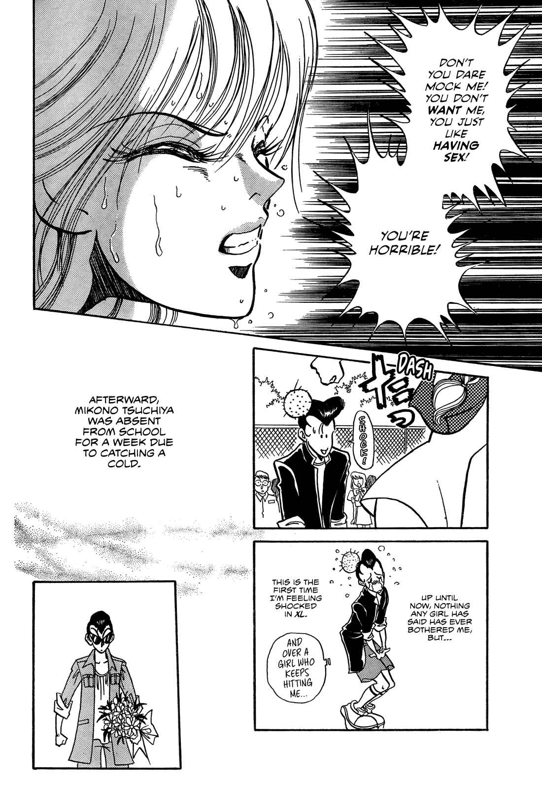 Page 23 Chapter Unknown_0e92 Miss-teriously Making Mistakes