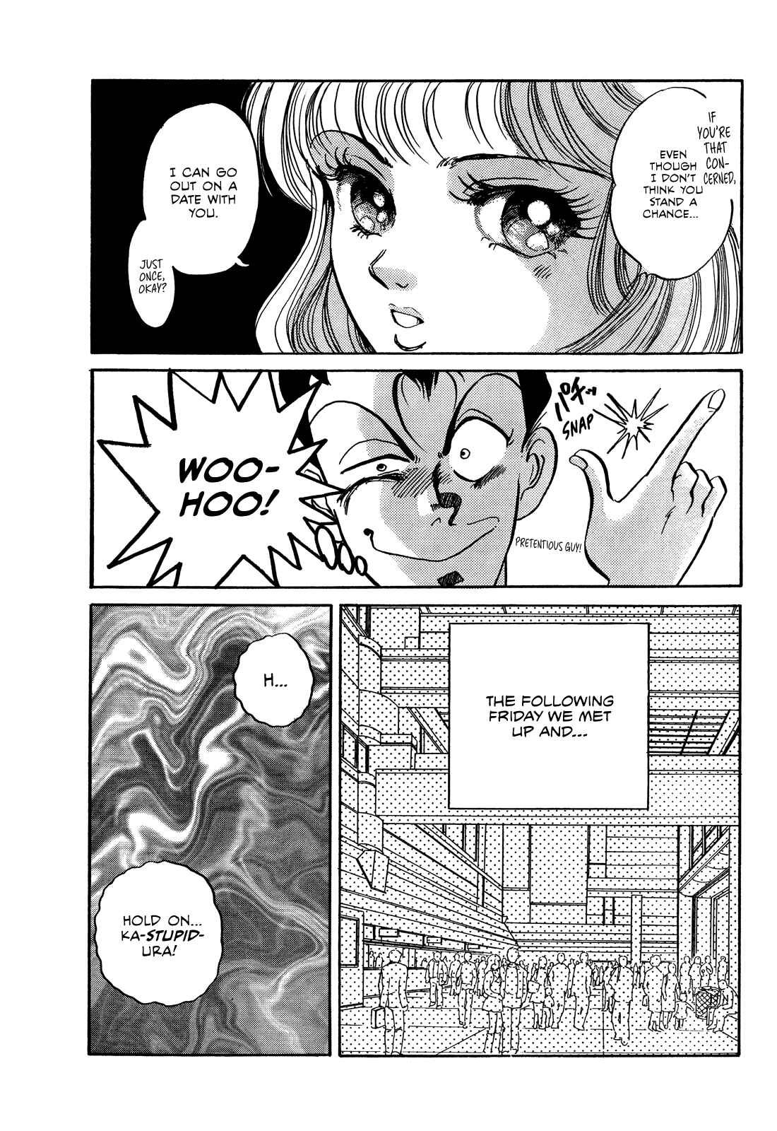 Page 26 Chapter Unknown_0e92 Miss-teriously Making Mistakes