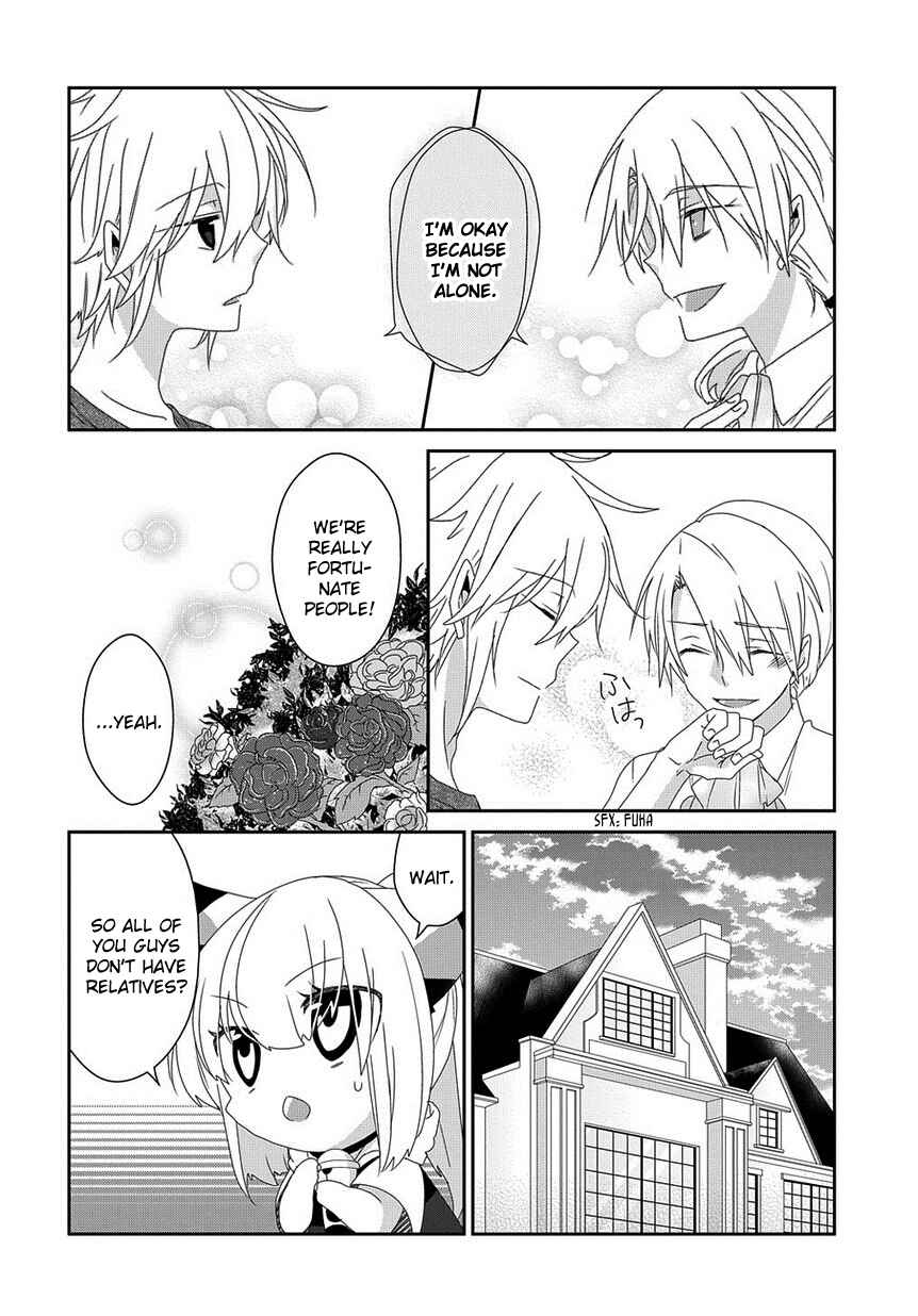 Page 7 Chapter 130 Nukozuke!