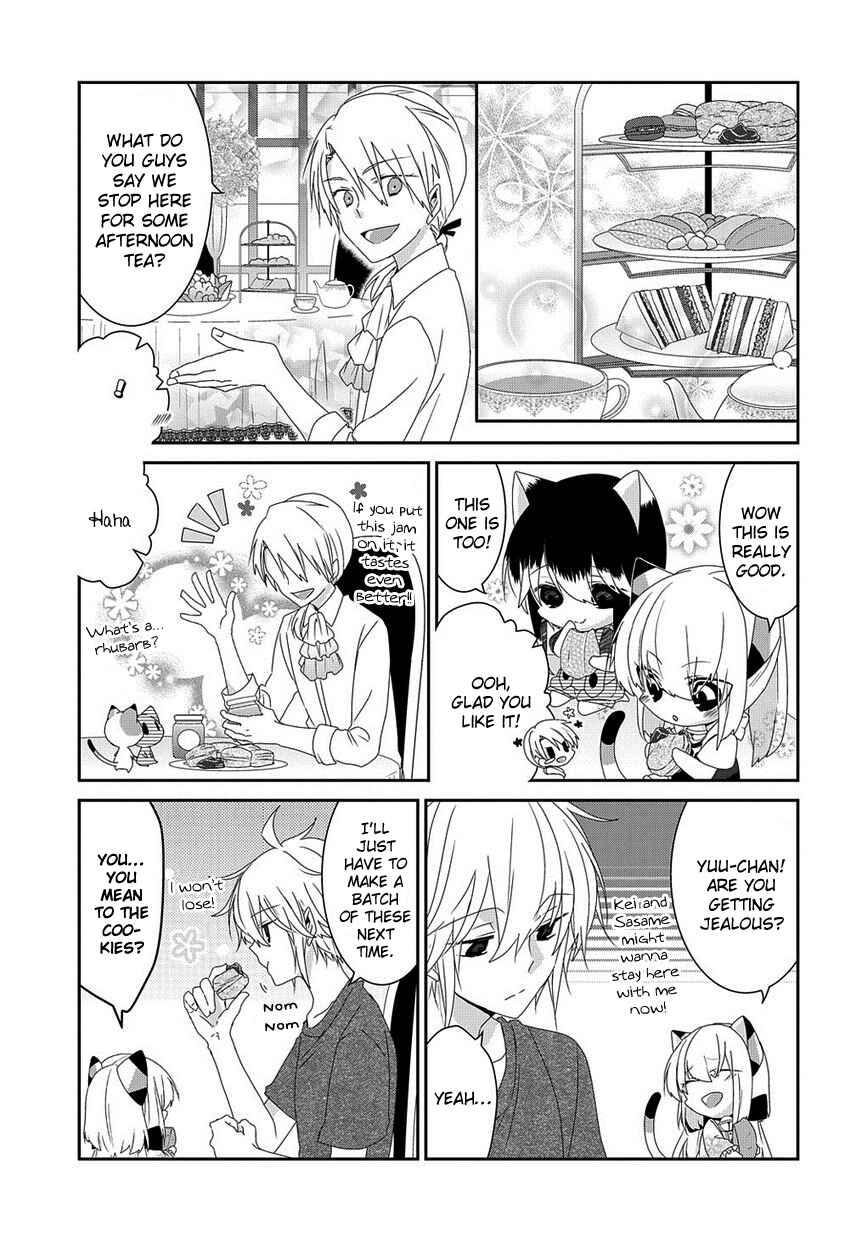 Page 6 Chapter 129 Nukozuke!