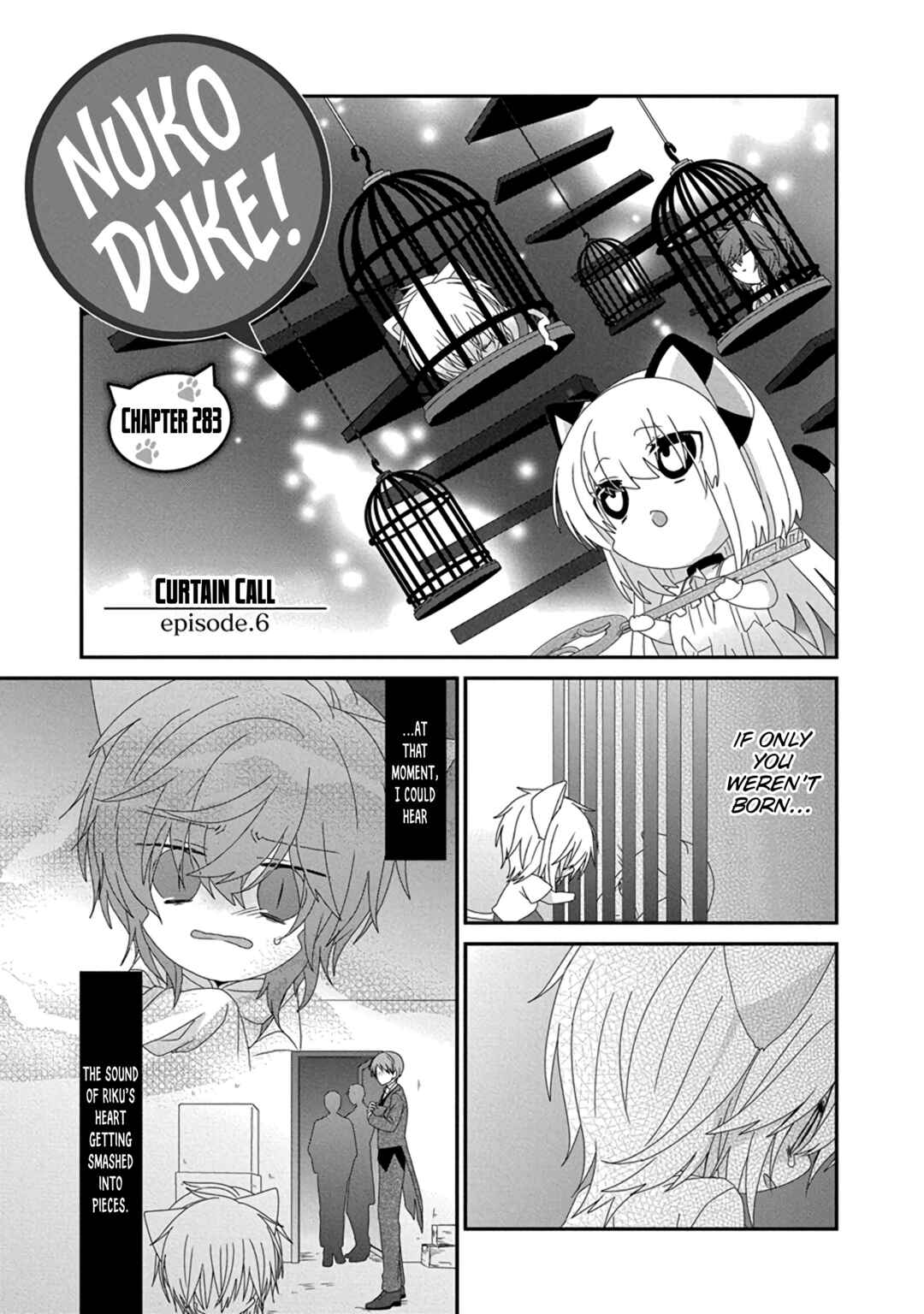Page 2 Chapter 283 Nukozuke!