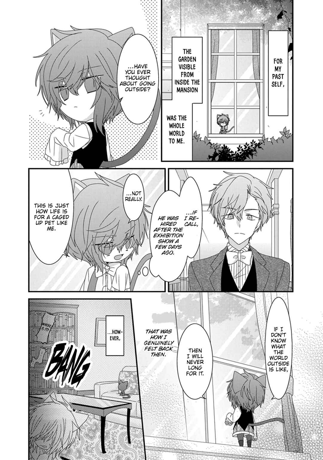 Page 3 Chapter 283 Nukozuke!