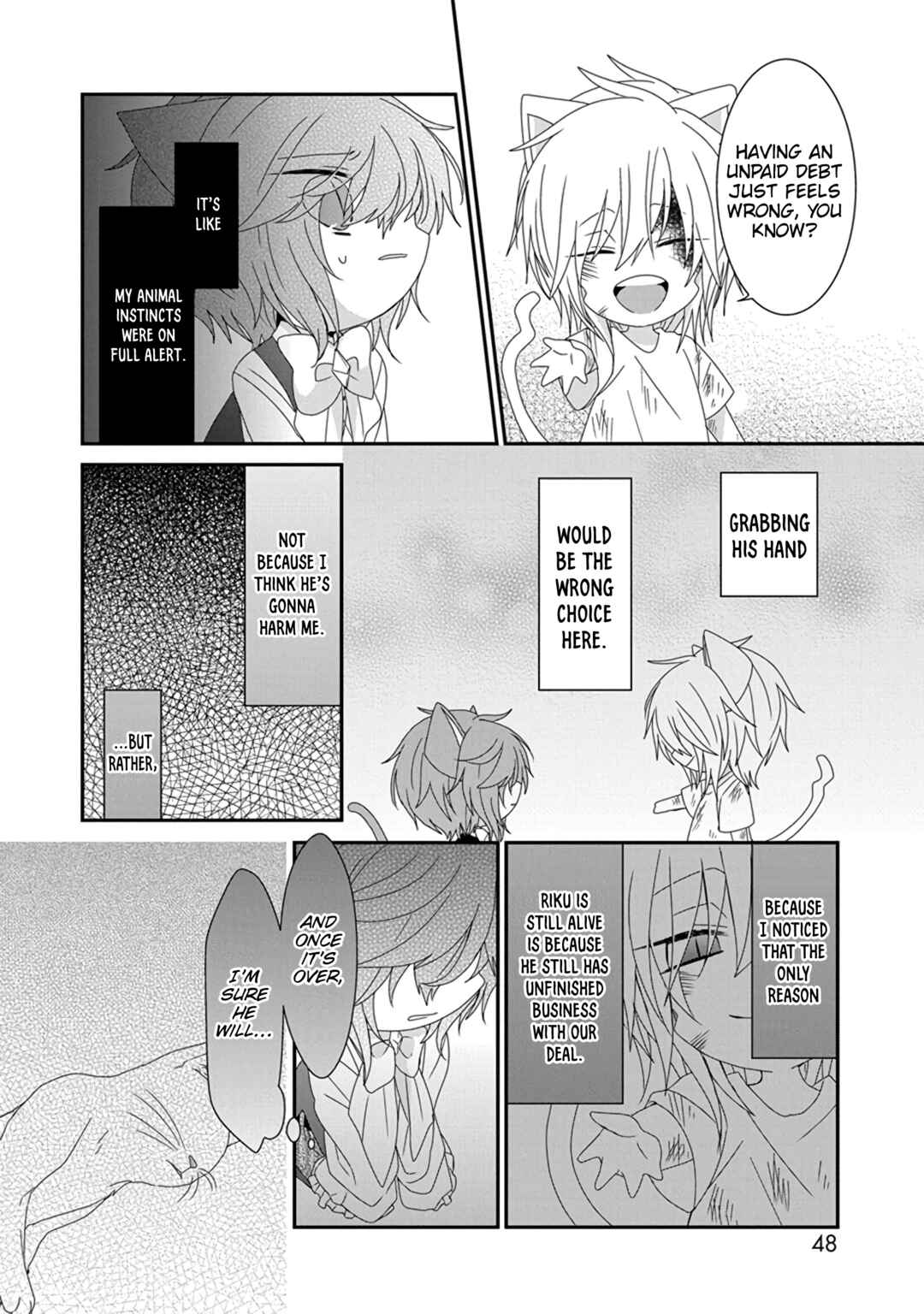 Page 7 Chapter 283 Nukozuke!
