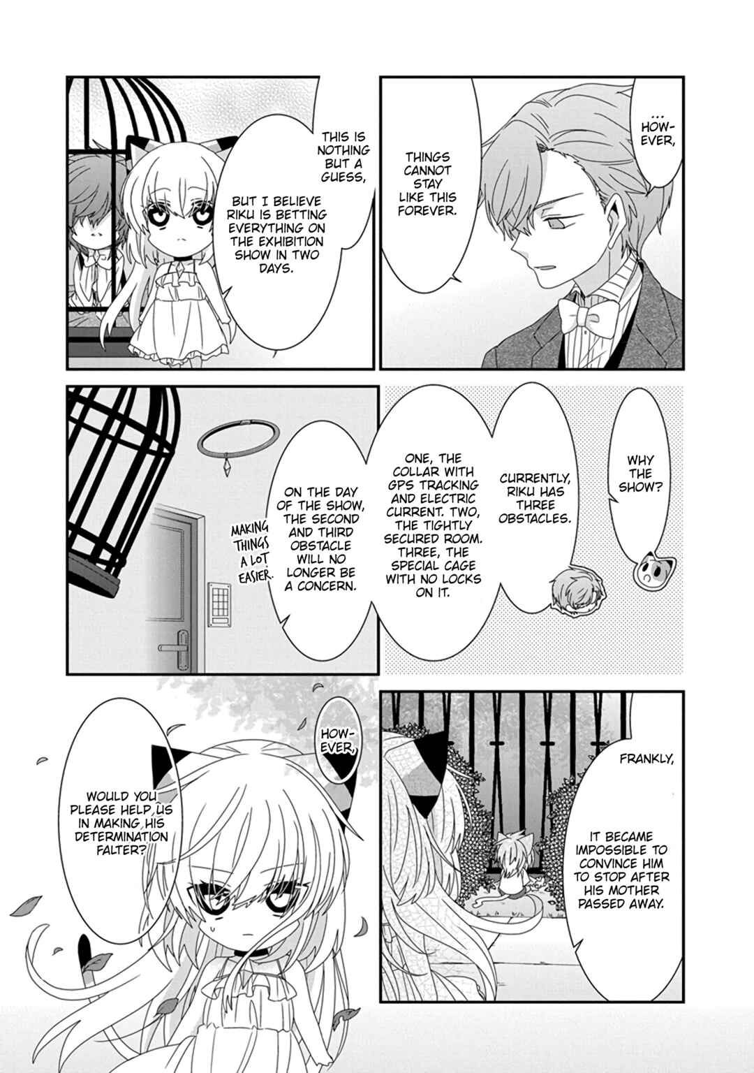Page 9 Chapter 283 Nukozuke!