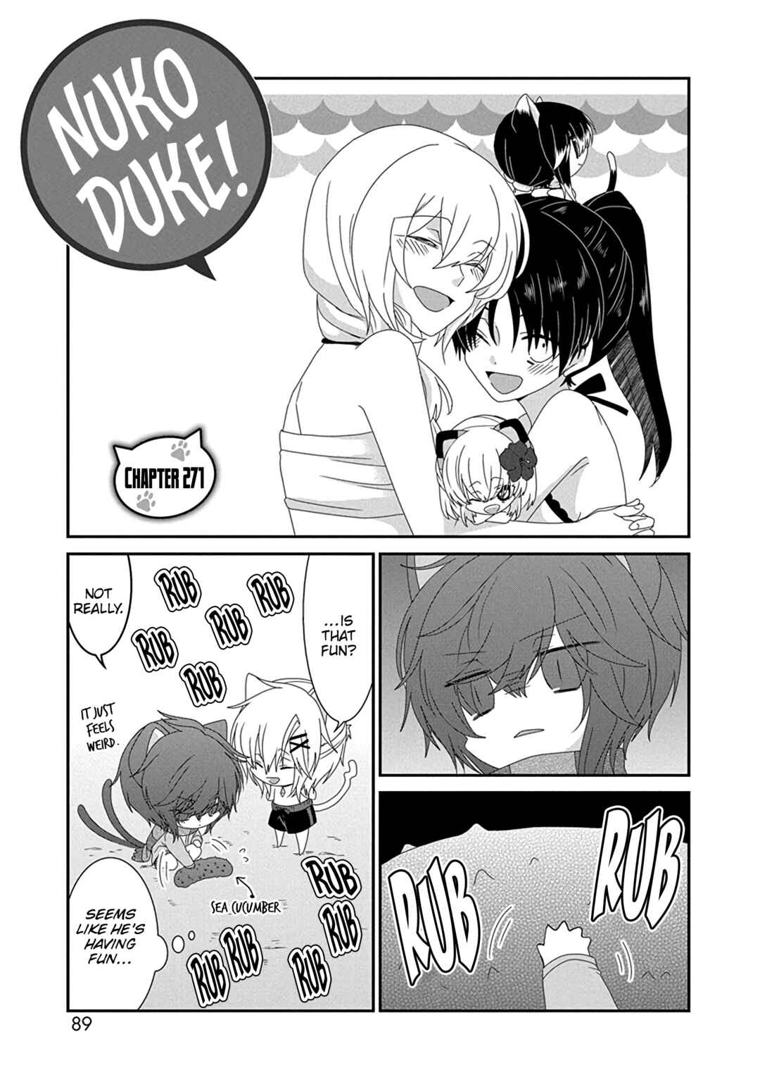 Page 2 Chapter 271 Nukozuke!
