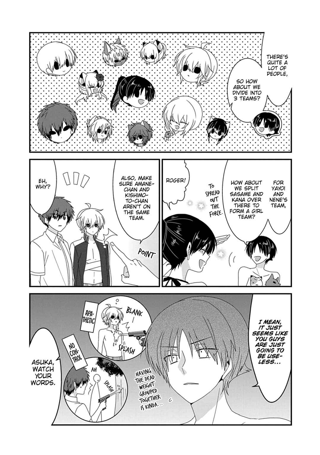 Page 4 Chapter 271 Nukozuke!