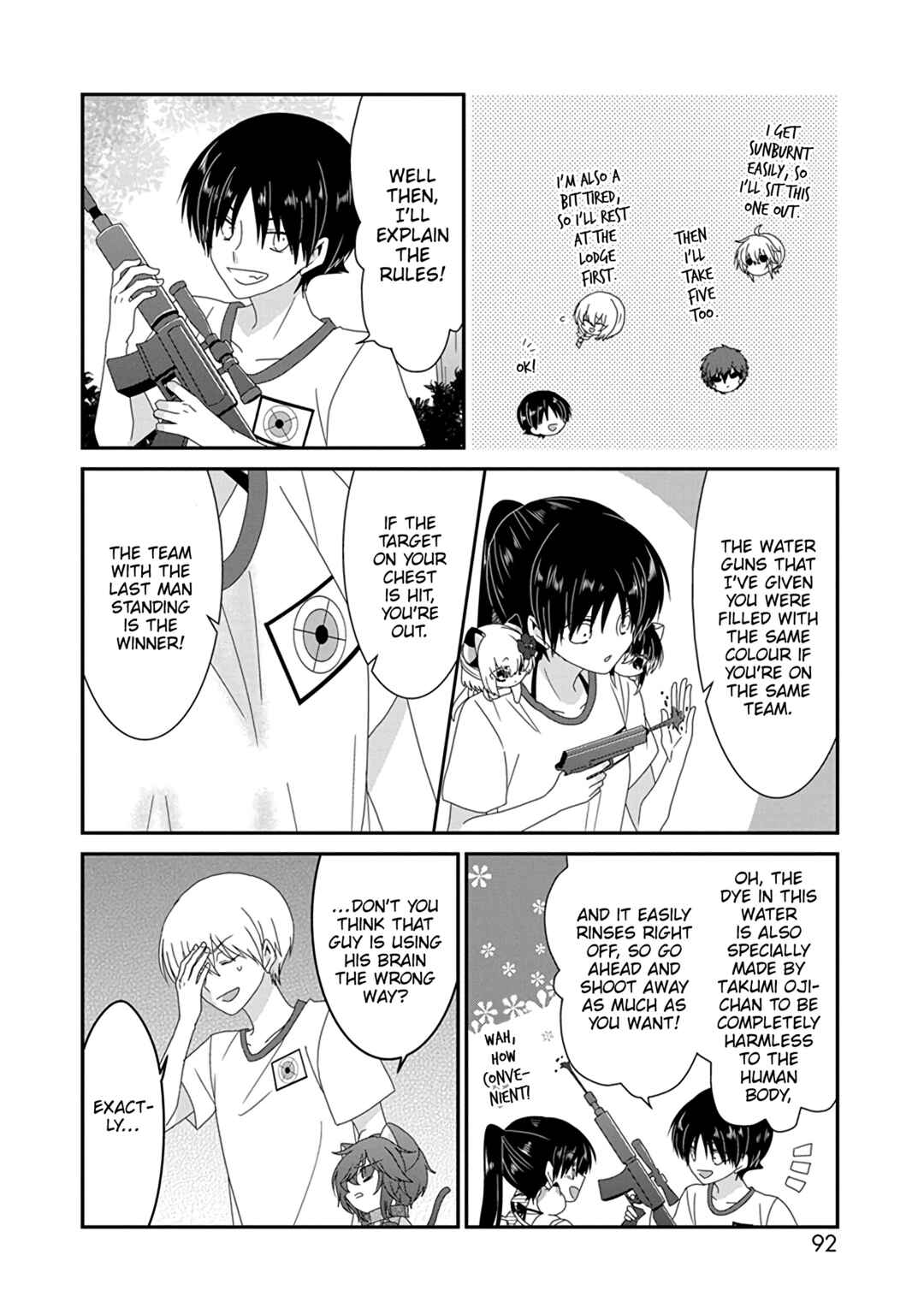 Page 5 Chapter 271 Nukozuke!