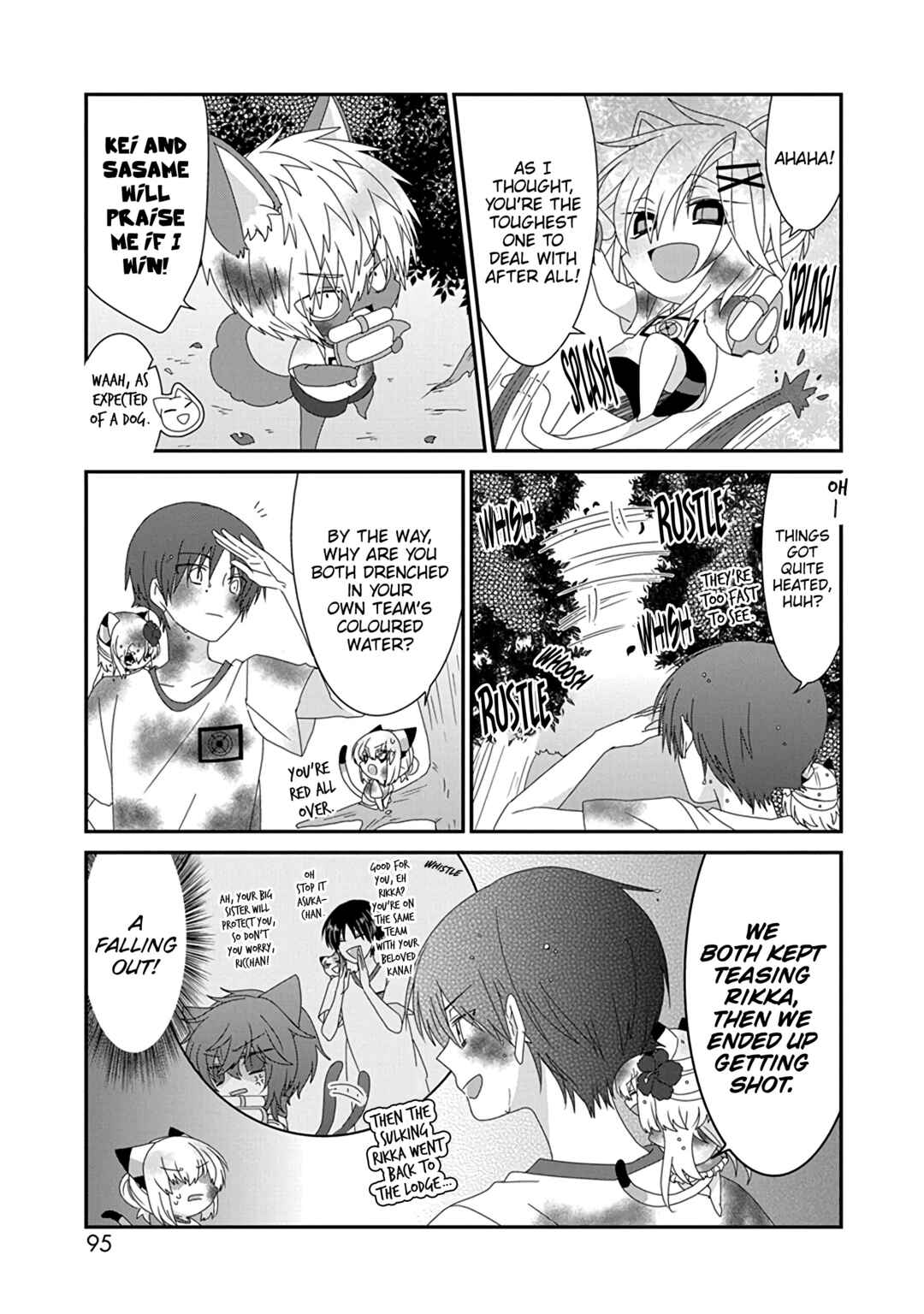 Page 8 Chapter 271 Nukozuke!