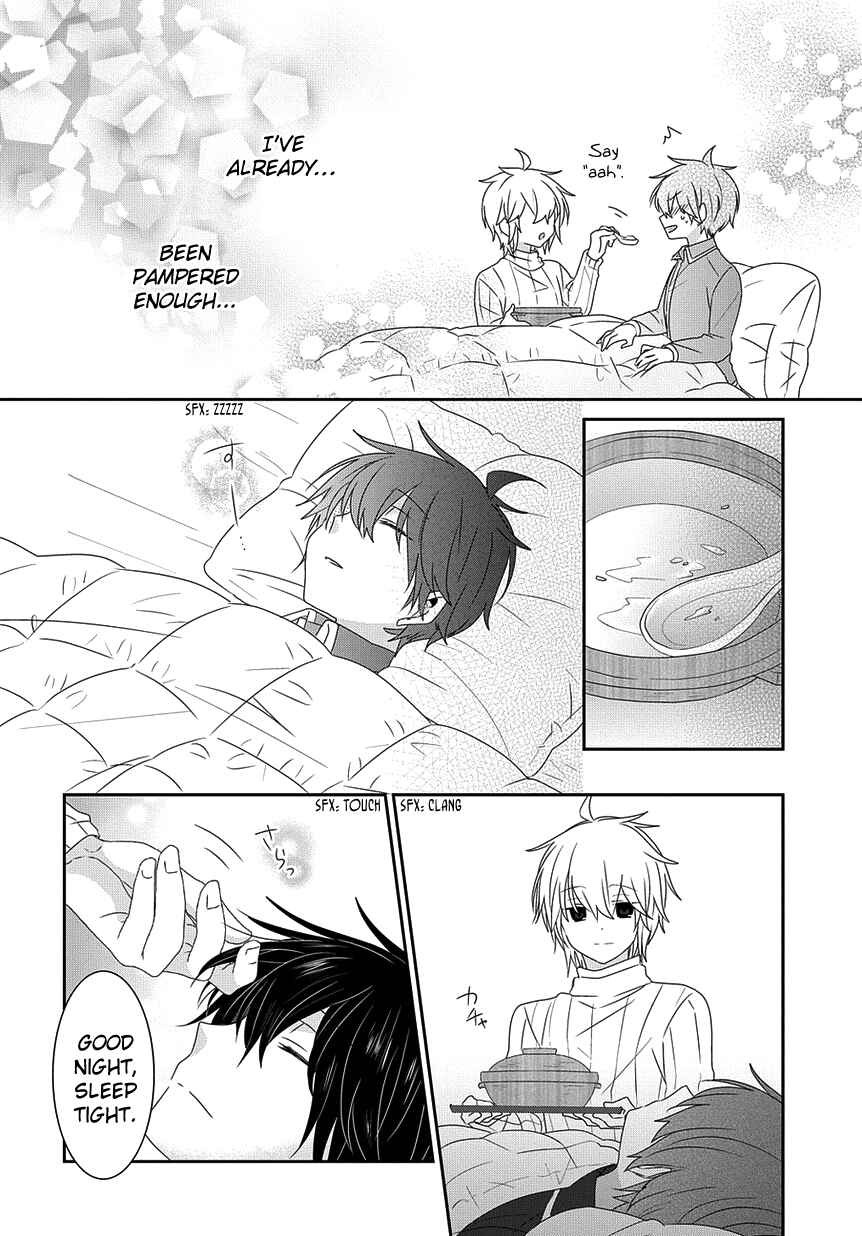 Page 11 Chapter 189 Nukozuke!