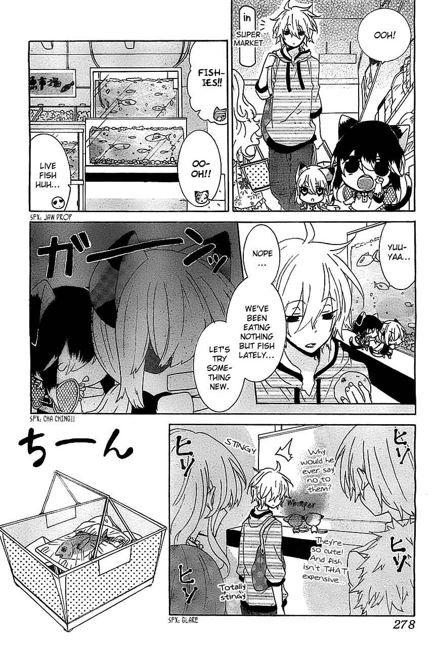 Page 5 Chapter 23 Nukozuke!