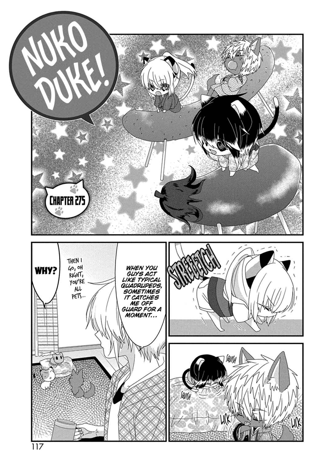 Page 2 Chapter 275 Nukozuke!