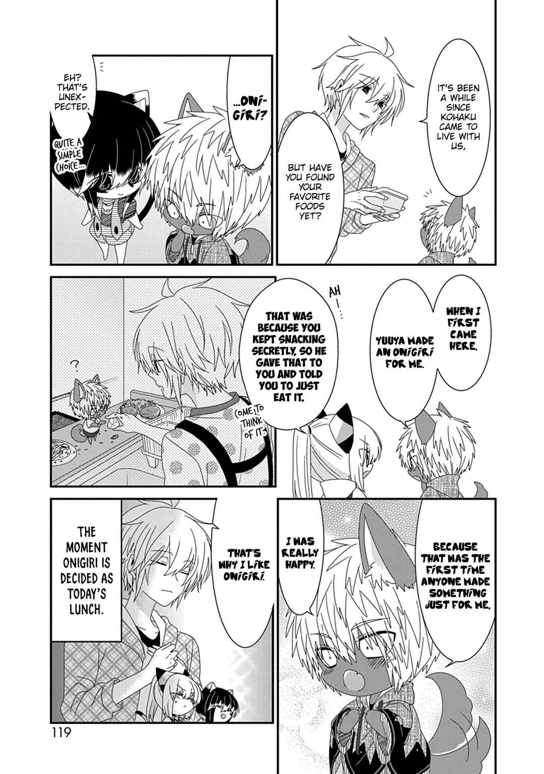 Page 4 Chapter 275 Nukozuke!