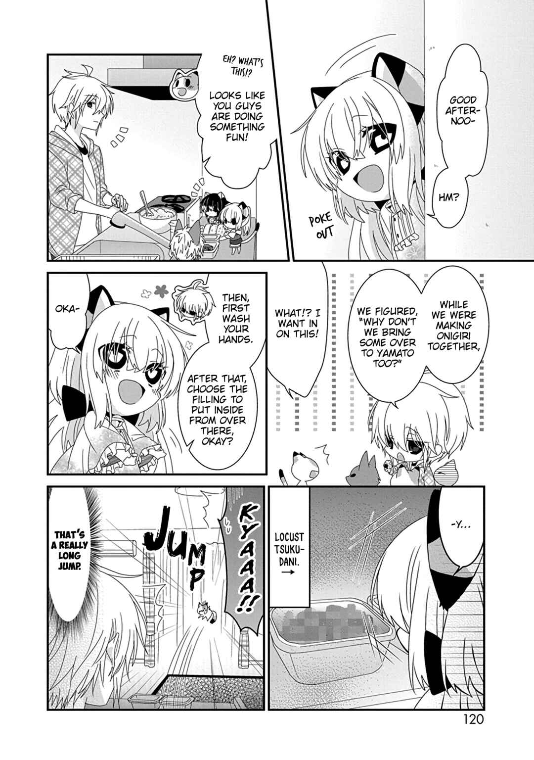 Page 5 Chapter 275 Nukozuke!