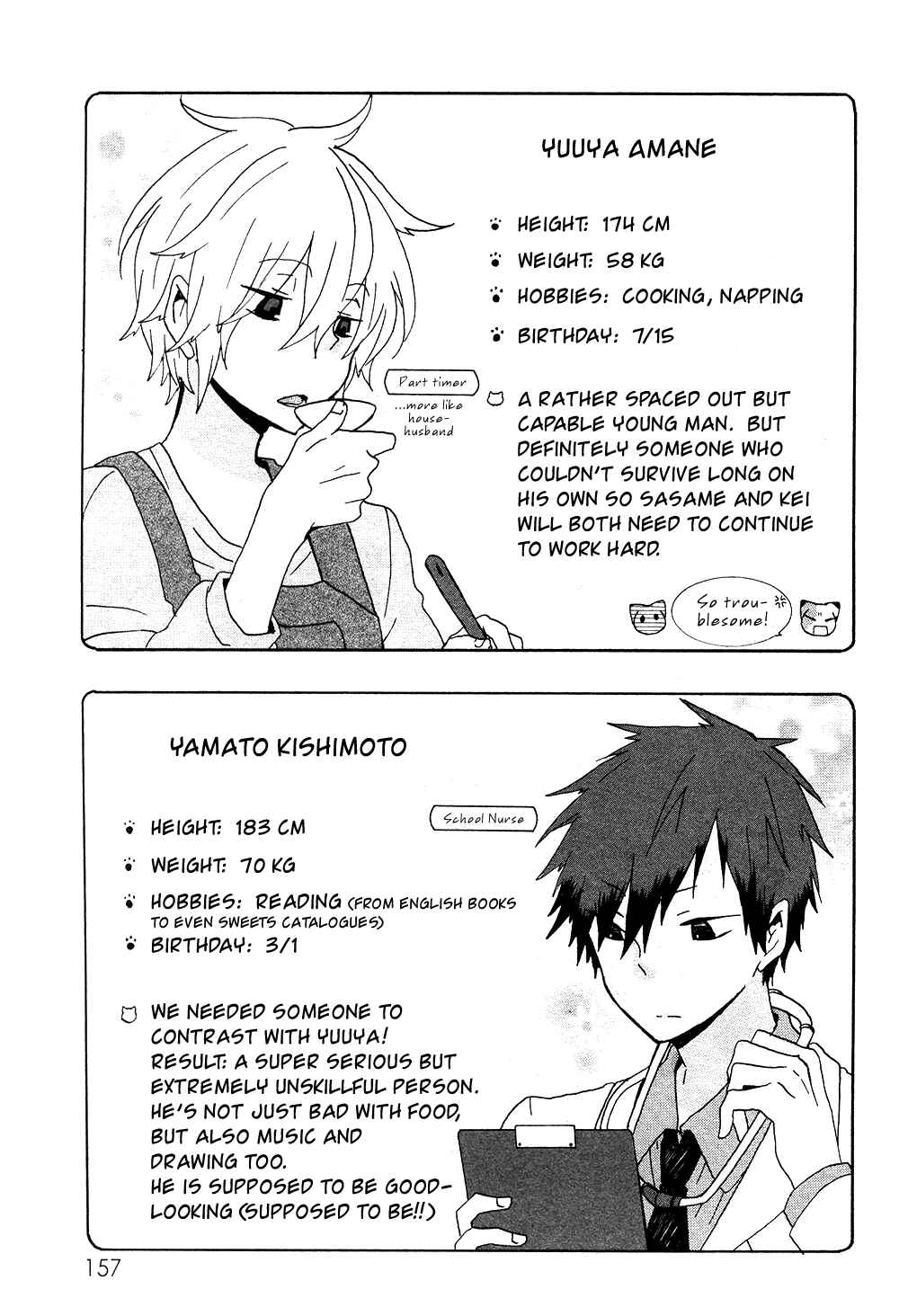 Page 22 Chapter 24.5 Nukozuke!