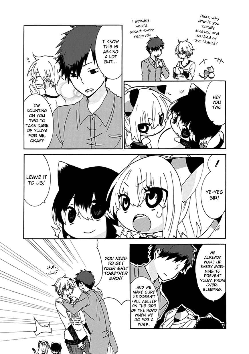 Page 6 Chapter 19 Nukozuke!