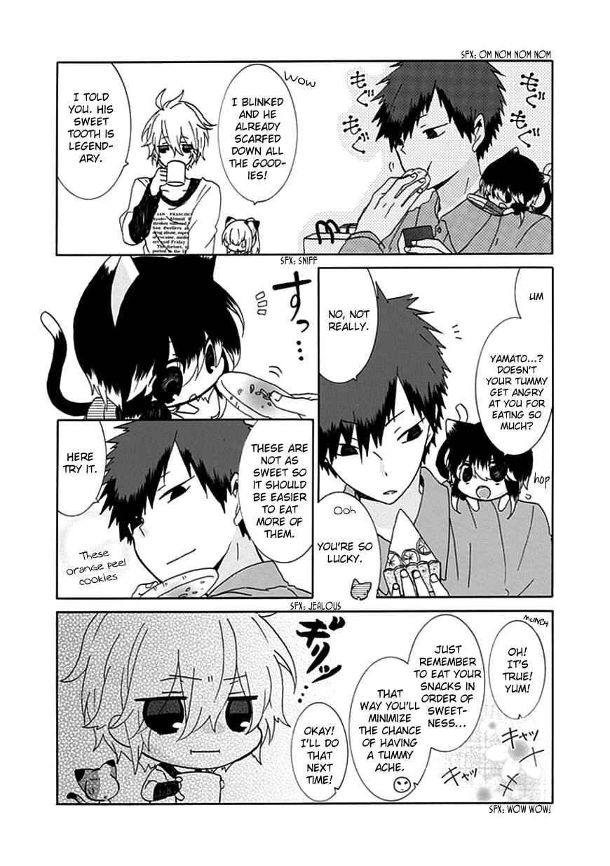 Page 7 Chapter 19 Nukozuke!