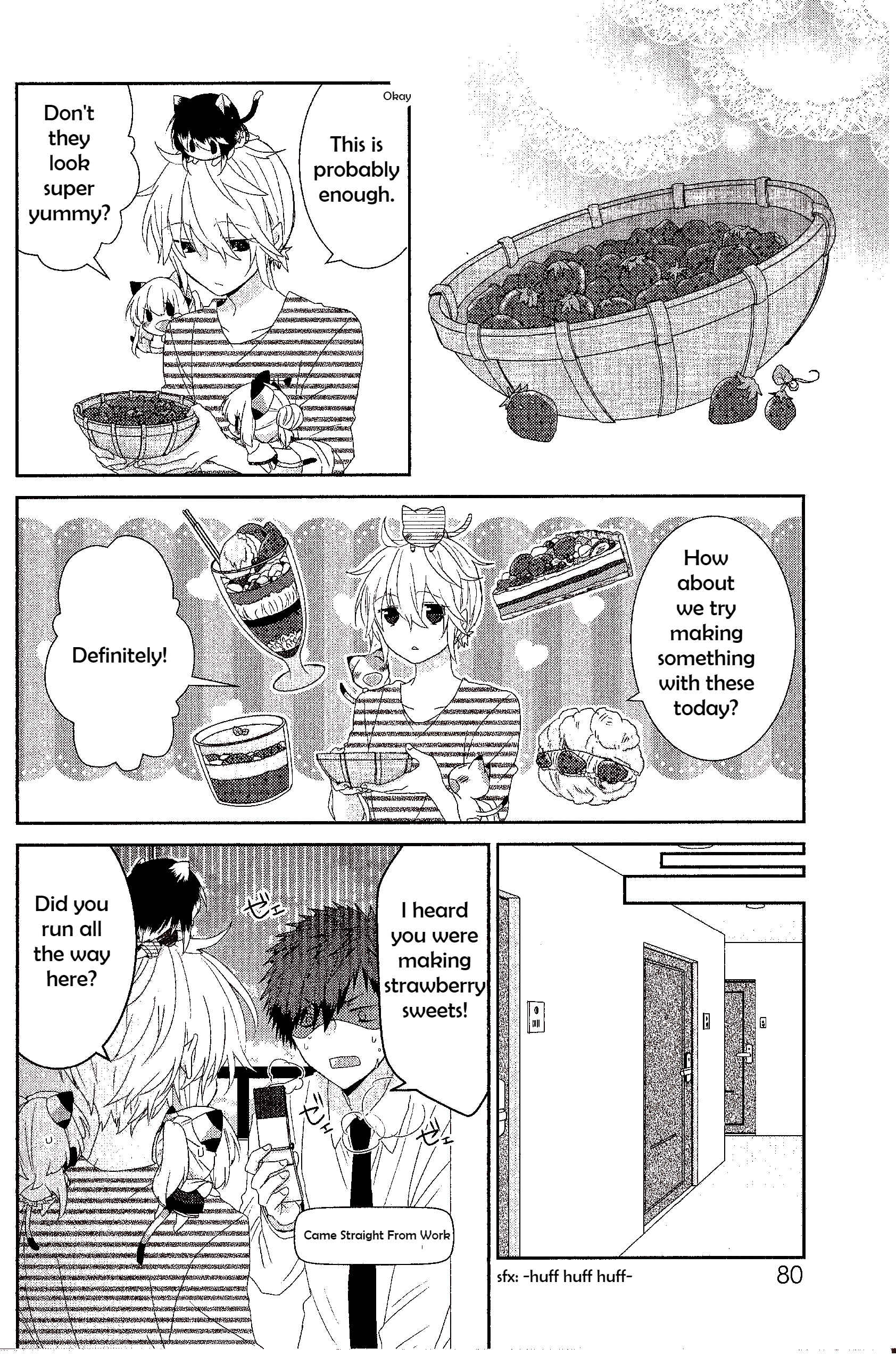 Page 6 Chapter 64 Nukozuke!