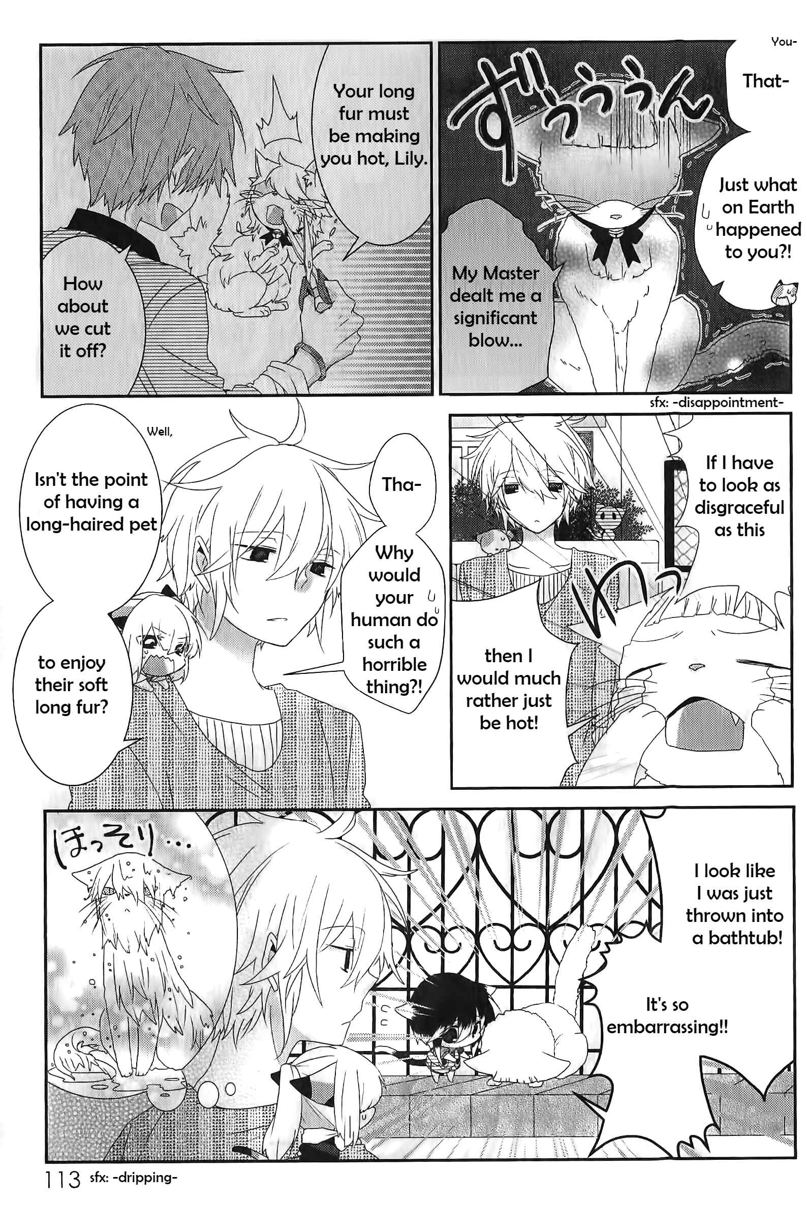 Page 3 Chapter 70 Nukozuke!