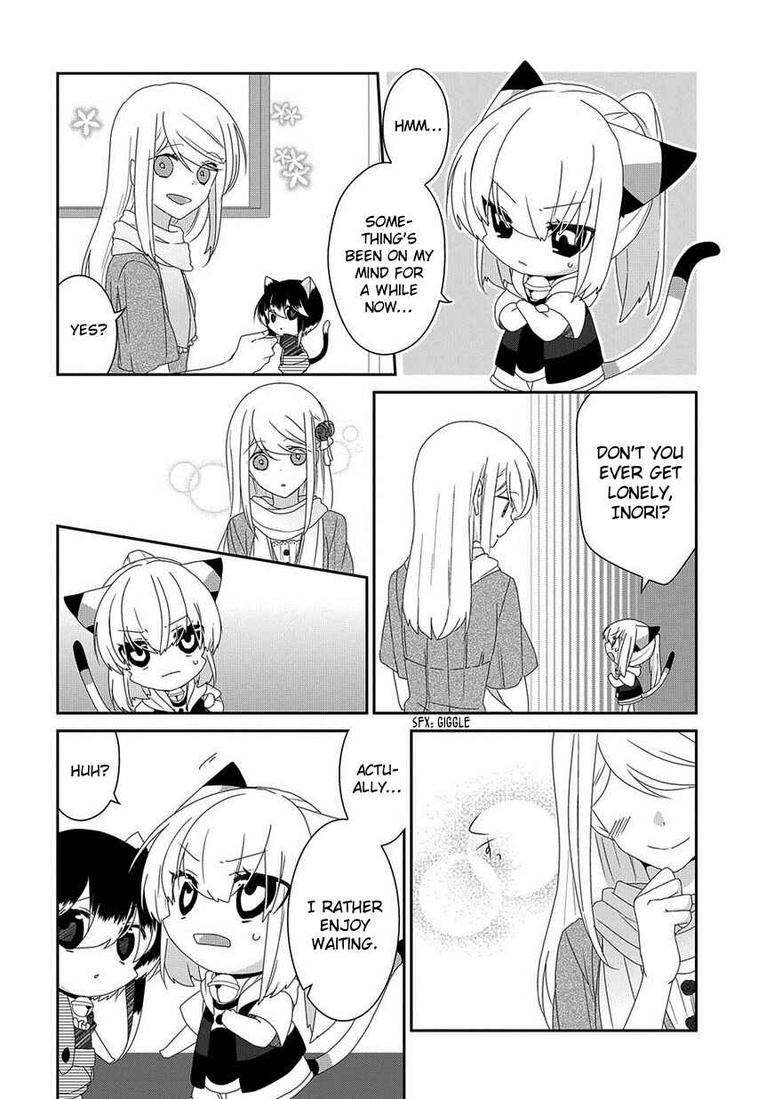 Page 5 Chapter 123 Nukozuke!