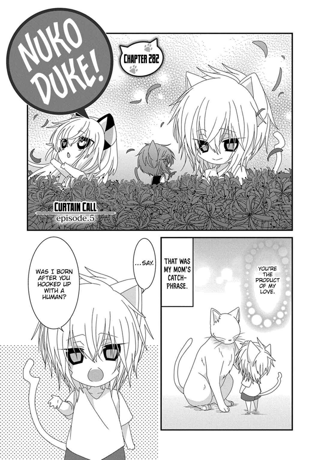 Page 2 Chapter 282 Nukozuke!
